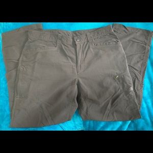 Men’s North Face Nylon Pants